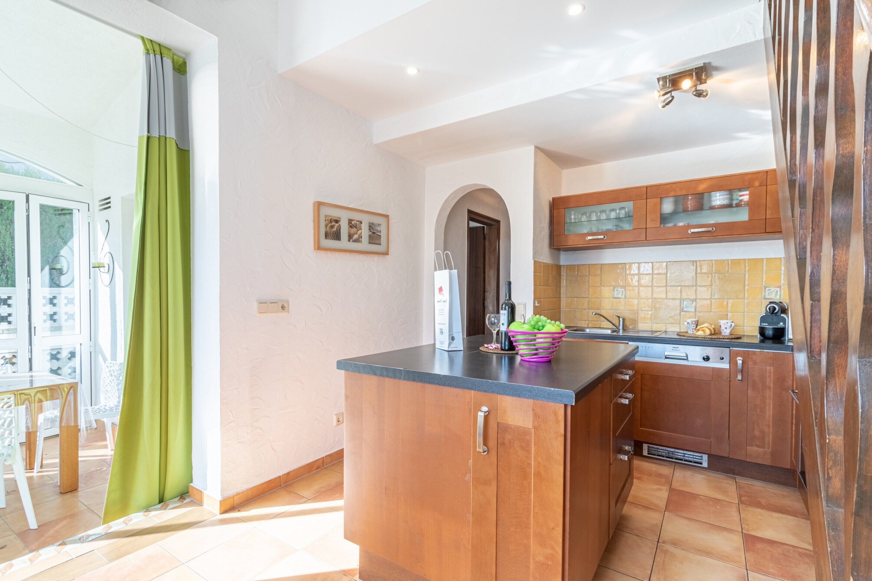 Villa | Private kitchen