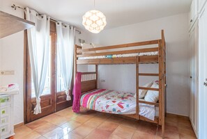 別墅 | 3 間臥室、熨斗/熨衣板