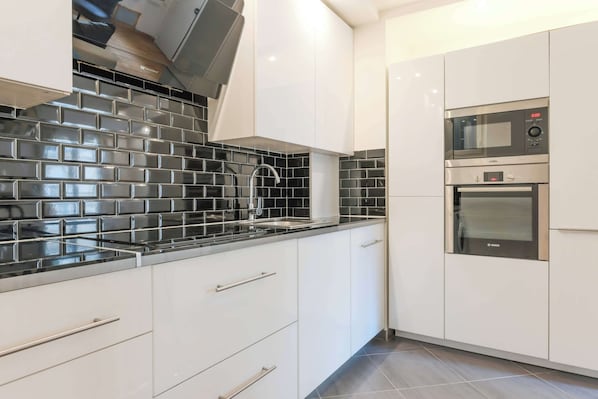 Cocina privada
