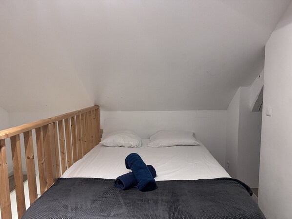 1 Schlafzimmer, BĂŒgeleisen/BĂŒgelbrett