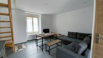 Apartment | Living area