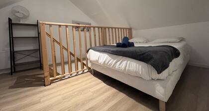 Charming Apartment Close to the Circuit