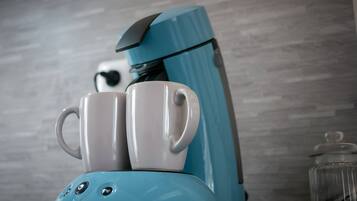 Apartment | Coffee and/or coffee maker