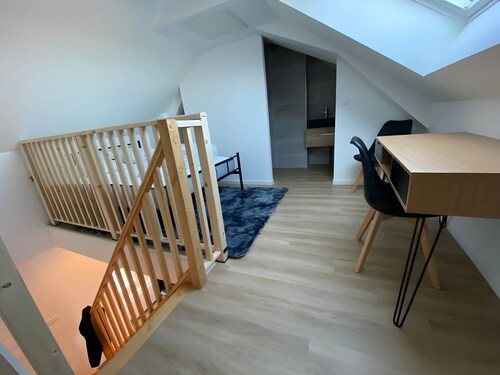 Charming Apartment Close to the Circuit