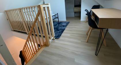 Charming Apartment Close to the Circuit