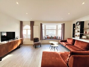 Apartamento | Sala de estar