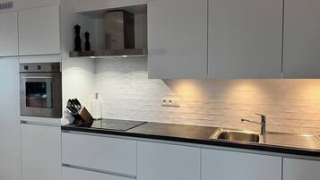 Apartment | Private kitchen | Highchair