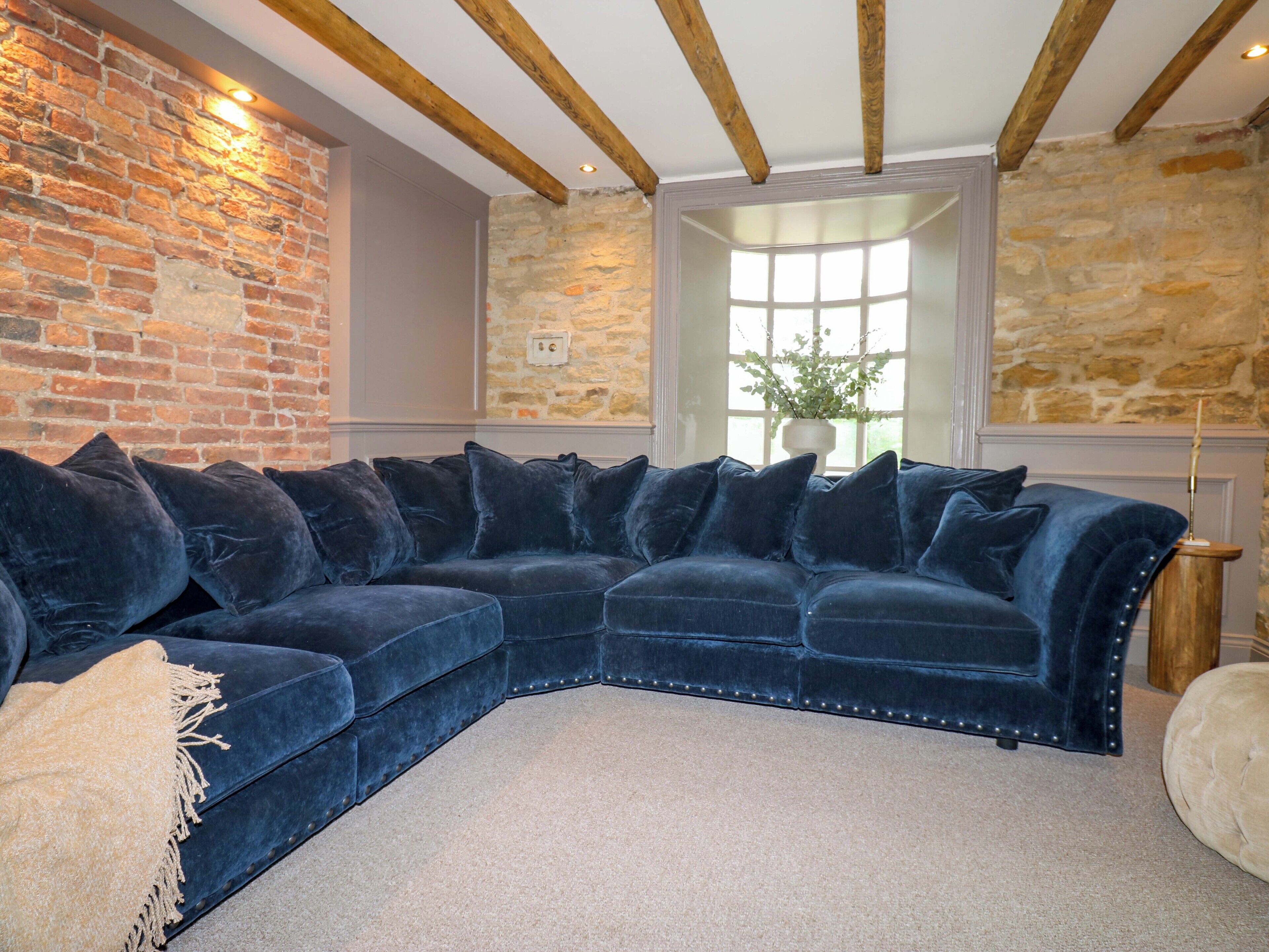 White House, Pet Friendly, Luxury Holiday Cottage In Durham - Durham
