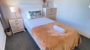 Dortoir Partagé, 1 chambre, vue jardin | 1 chambre