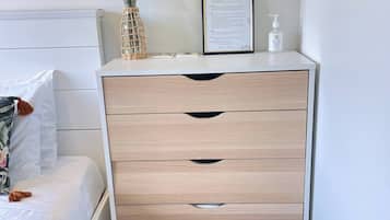 Dortoir Partagé, 1 chambre, vue jardin | 1 chambre