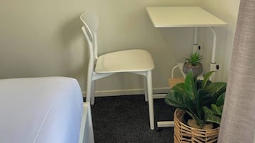 Shared Dormitory, 1 Bedroom, Garden View