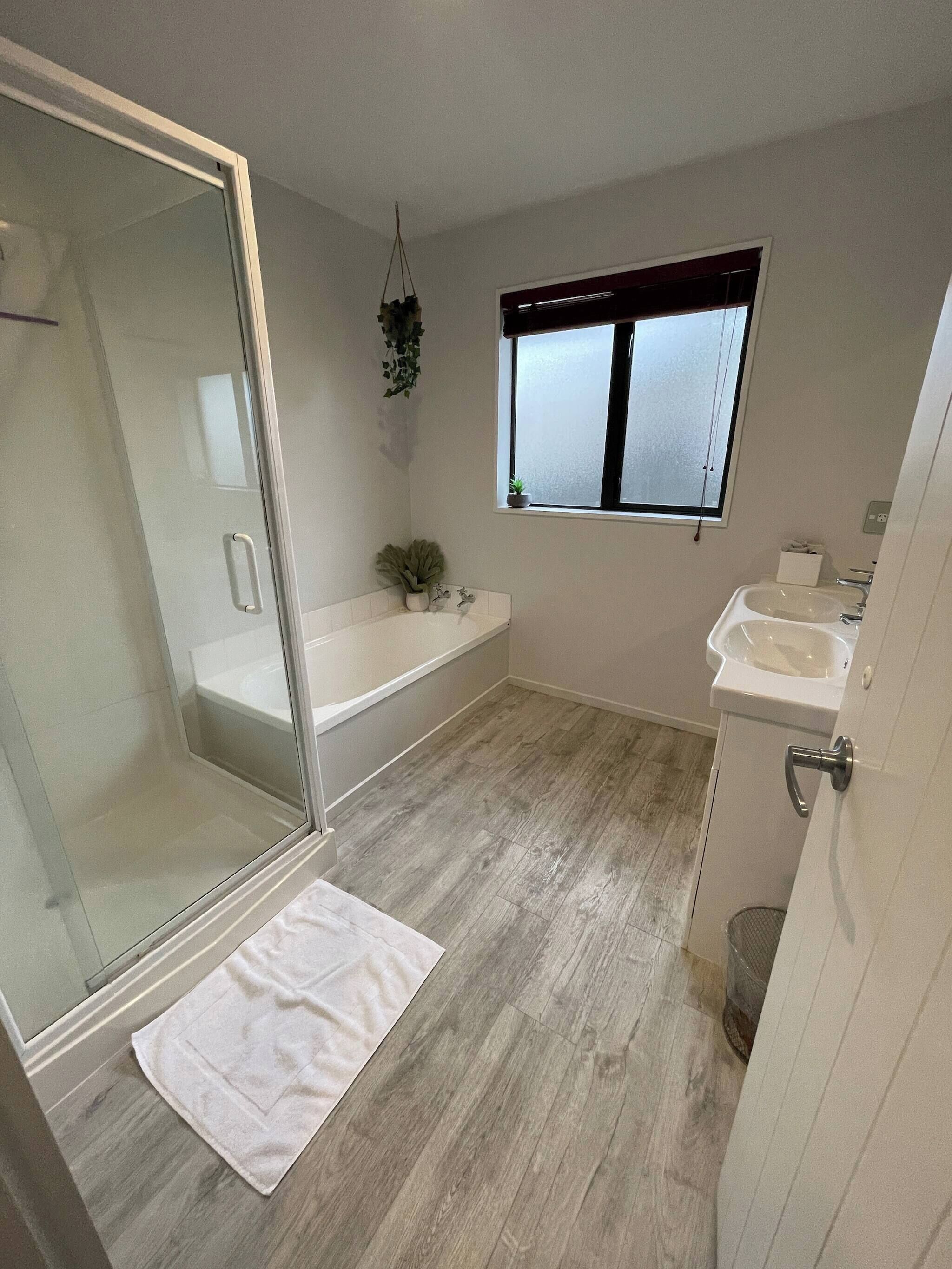 Shared Dormitory, 1 Bedroom, Garden View | Bathroom