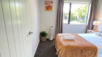 Shared Dormitory, 1 Bedroom, Garden View
