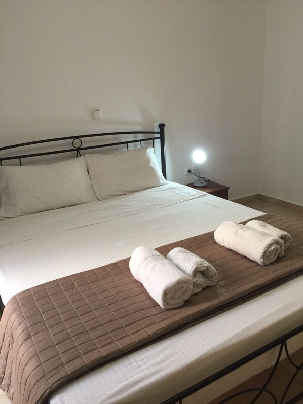 1 Schlafzimmer, Bügeleisen/Bügelbrett, WLAN, Bettwäsche