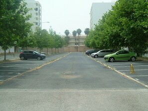Property grounds
