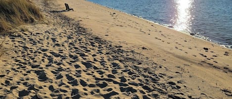 海滩