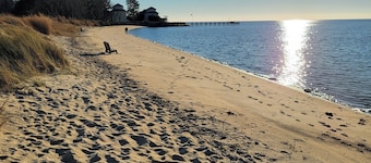  Tangier Escape,  great place get away from it all on Deal Island, MD.