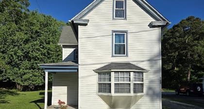 Tangier Escape, great place get away from it all on Deal Island, MD.
