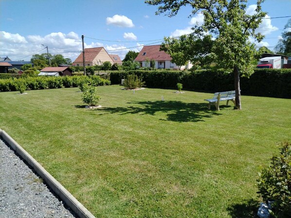Boendeområde