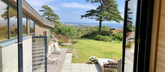 Exclusive Designer Home with Sea View – A Scandinavian Retreat