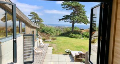 Exclusive Designer Home with Sea View – A Scandinavian Retreat