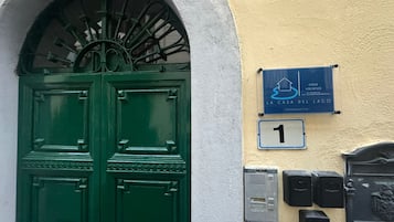 Außendetails