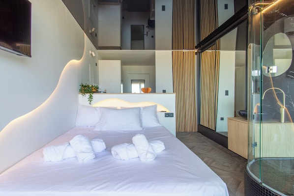 1 habitación, wifi gratis y ropa de cama 