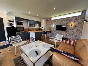 Casa | Área de sala de estar