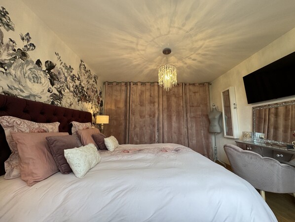 單棟房屋 | 7 間睡房、熨斗/熨衫板