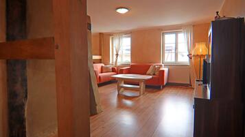 Apartment | Living area