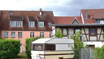 Apartment | Reception