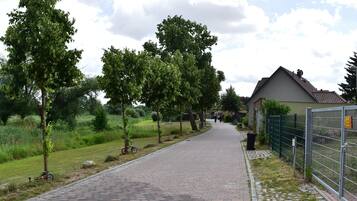 Apartemen | Resepsionis