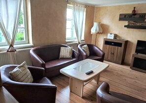 Appartement | Salle de séjour