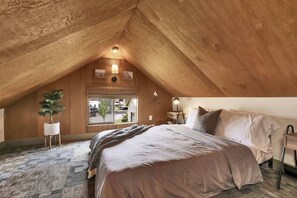 3 soverom, wi-fi og sengetøy