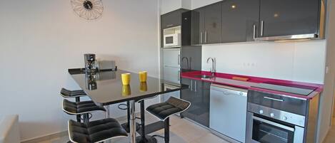 Appartement | Cuisine privée