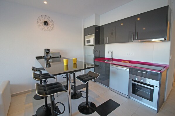 Appartement | Cuisine privée