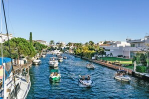 Appartement | Vue depuis l’hébergement
