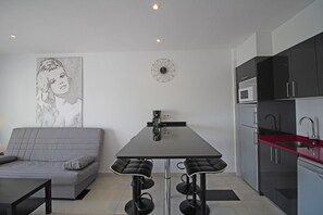 Appartement | Cuisine privée