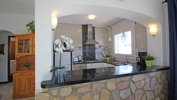 Villa | Private kitchen