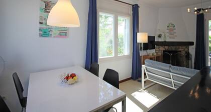 0119-montseny Casa con Estudio