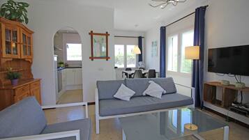 Biệt thự | Khu phòng khách | Lò sưởi