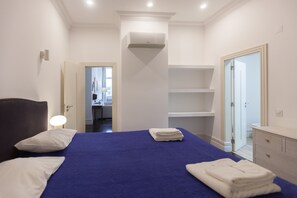 1 Schlafzimmer, kostenloses WLAN, Bettwäsche
