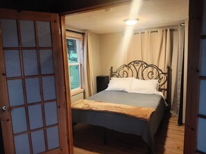 2 habitaciones, escritorio, wifi gratis y ropa de cama 