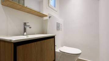 Luxury Studio, Sea View | Bathroom
