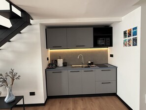 Mikrowelle, Herdplatte