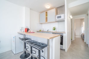 Appartement | Cuisine privée