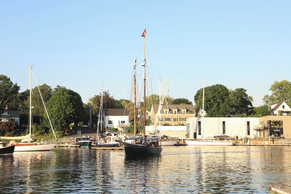 Marina/club náutico