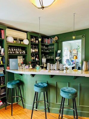 Bar (en la propiedad)