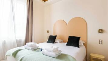 Departamento | 1 habitación y espacio para trabajar con laptop