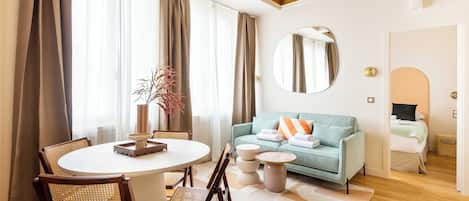 Apartamento | Parte interna